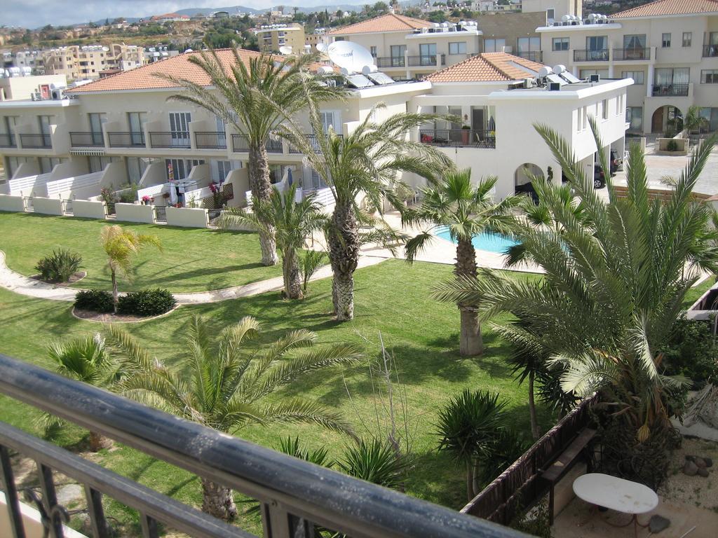 Royal Seacrest Apartment Paphos Room photo