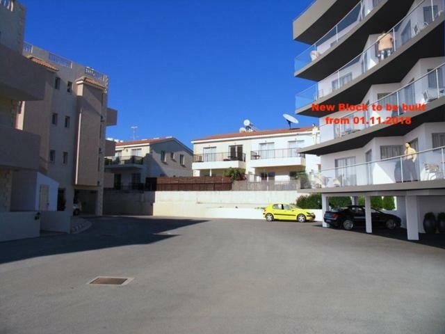 Royal Seacrest Apartment Paphos Exterior photo